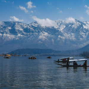 Kashmir 6N 7D – Srinagar, Pahalgam, HouseBoat