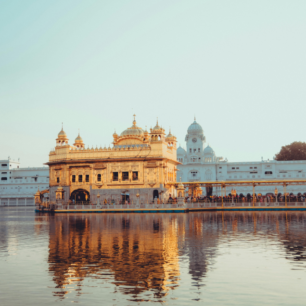 GOLDEN TEMPLE