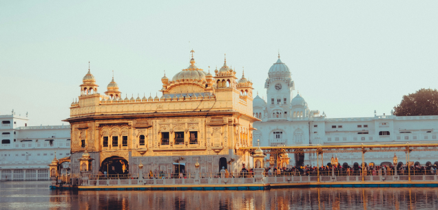 GOLDEN TEMPLE