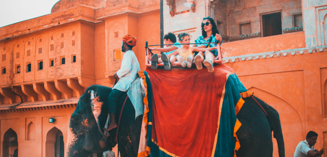 8Night / 9Days Rajasthan Group Tour 2025-26